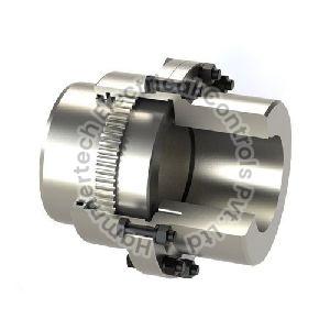 Half Gear Coupling