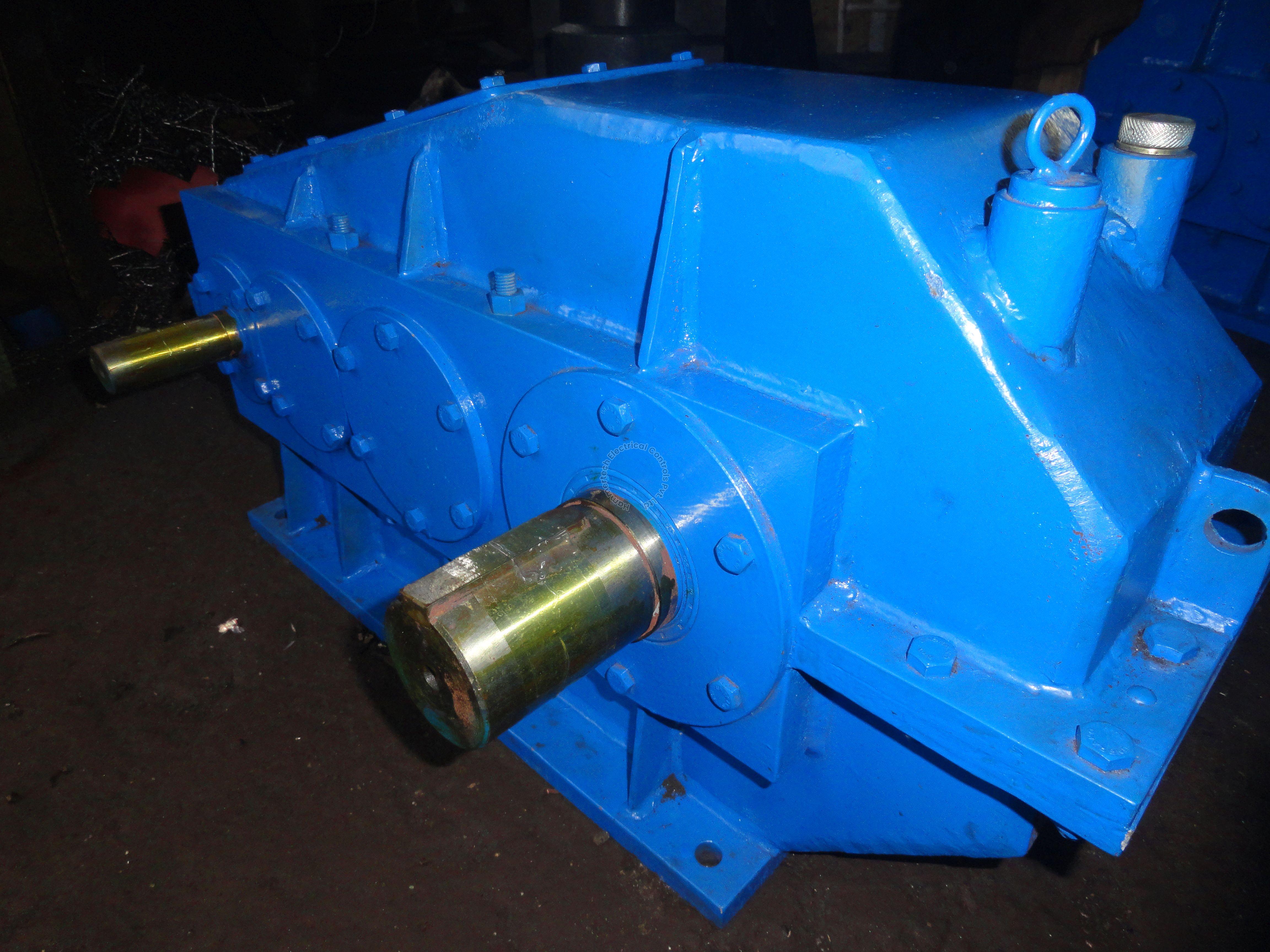 Worm Gear Box Provider