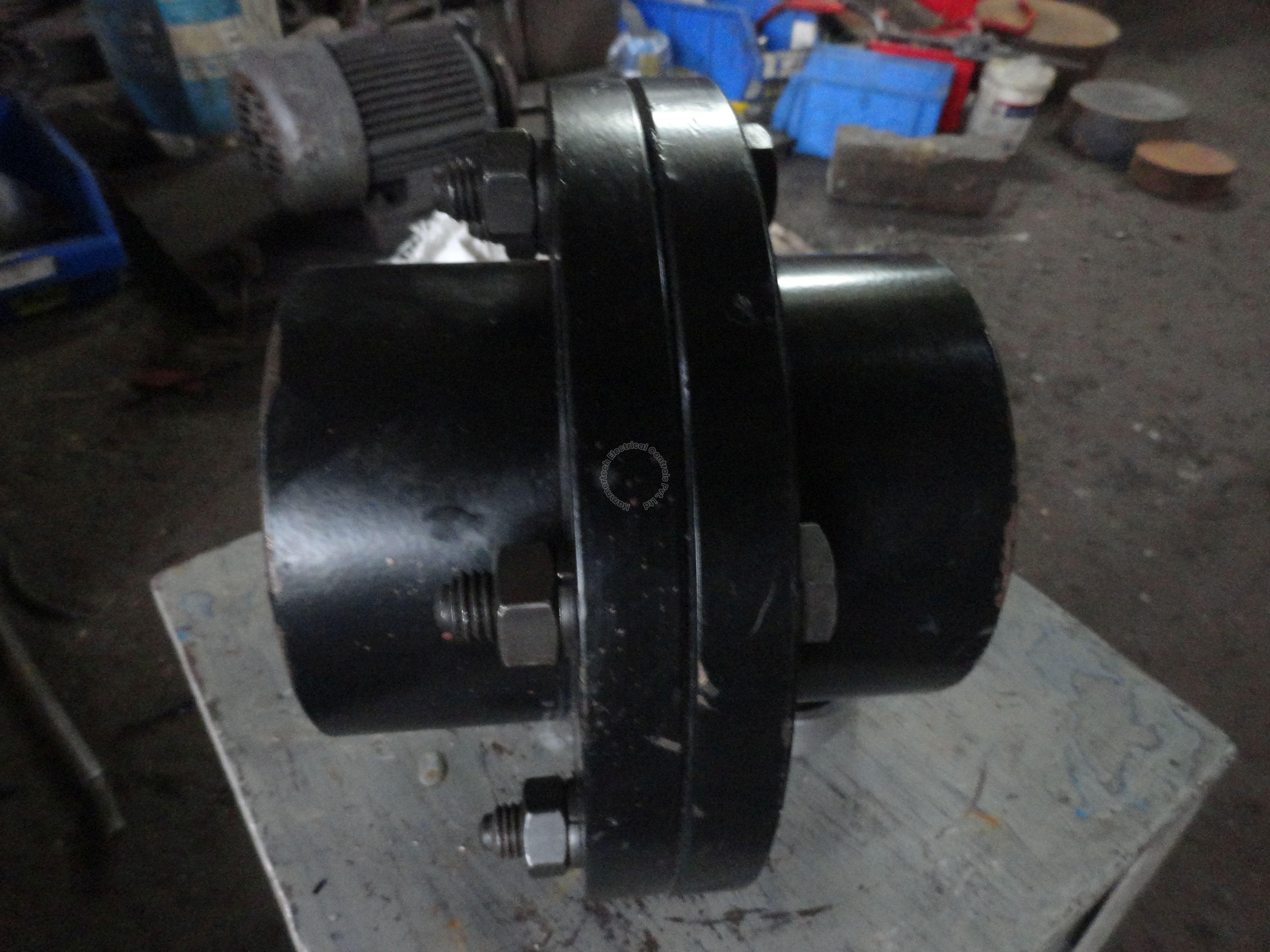 Half Gear Coupling Dealer