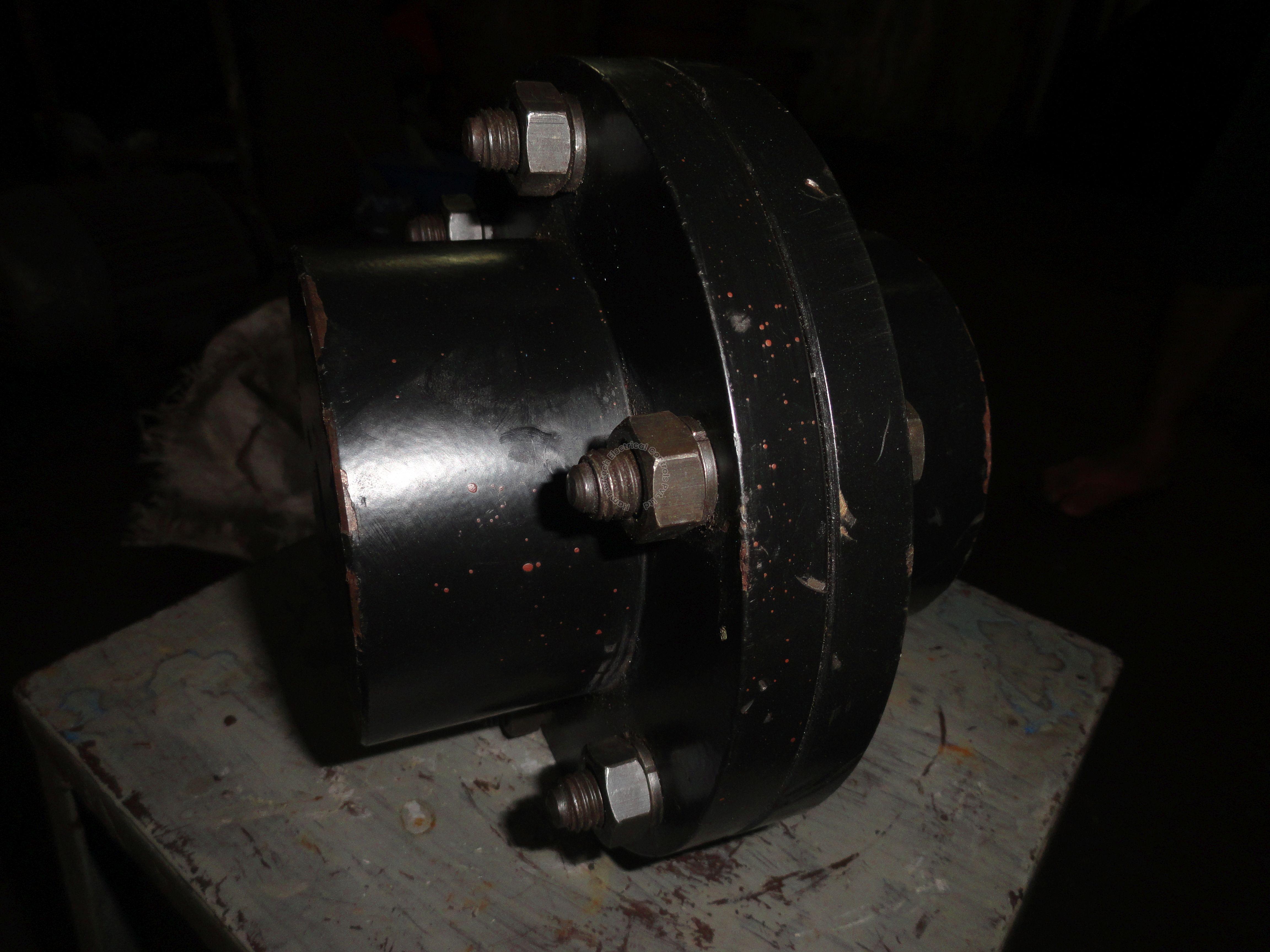 Rigid Coupling