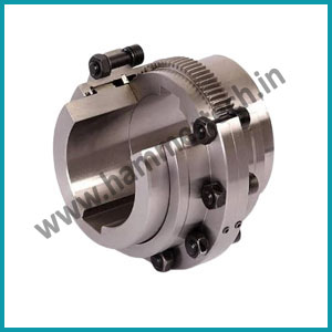 Crane Gear Coupling